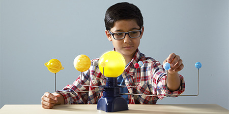 Ontwikkeling 6 - 12 jaar